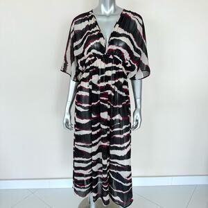 Women beach cover size M